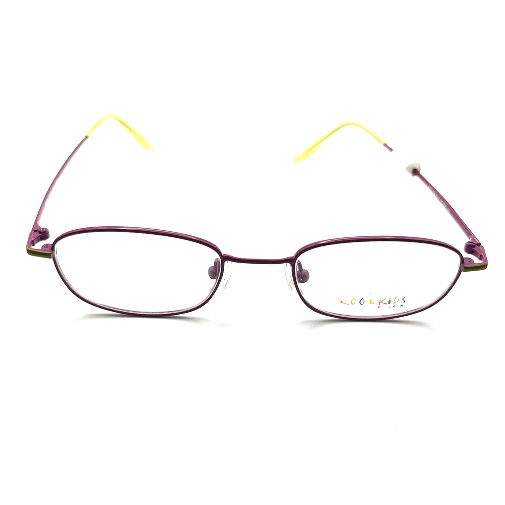 KOOL KIDS FLEX0956 ROSE EYEGLASSES SUNGLASSES FRAMES 42-18-13014
